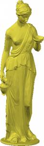 Статуя VENUS